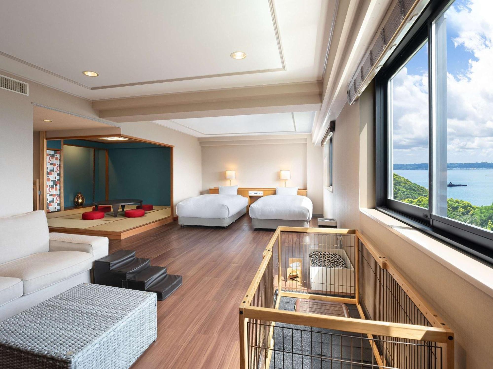 Grand Mercure Minamiboso Resort & Spa Extérieur photo